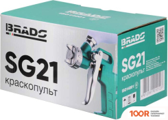Краскопульт Brado SG21 (228724)