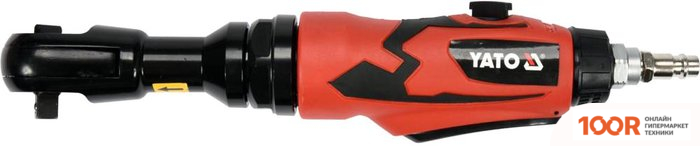 Пневматический гайковерт Yato YT-09803 (228706)