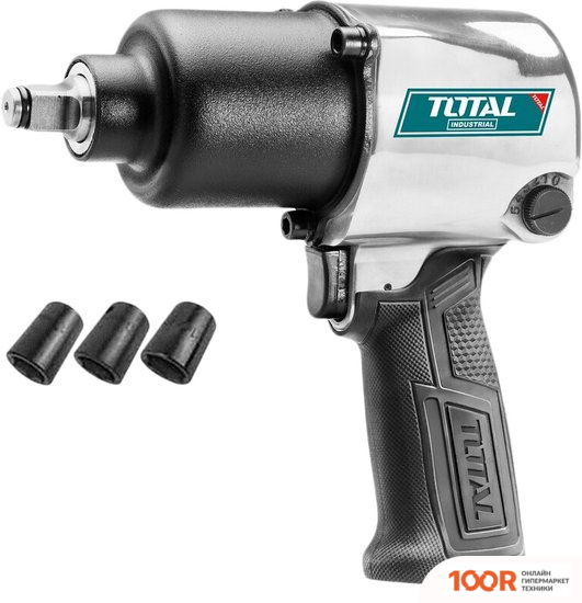 Пневматический гайковерт Total TAT40122 (228696)