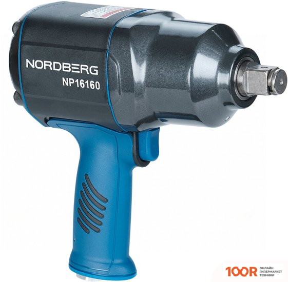Пневматический гайковерт Nordberg NP16160 (228664)
