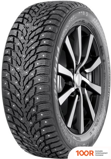 Пневматический гайковерт M7 NC-8332X-6 (228642)