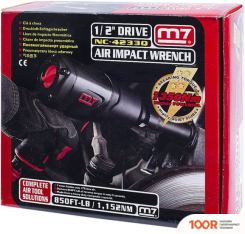 Пневматический гайковерт M7 NC-4233Q (228625)