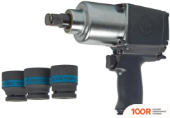 Пневматический гайковерт King Tony P33621-075B (228618)