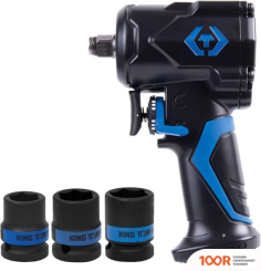 Пневматический гайковерт King Tony P33431-050B (228616)