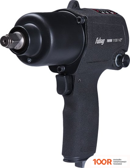 Пневматический гайковерт Fubag IWM 1100 100225 (228580)