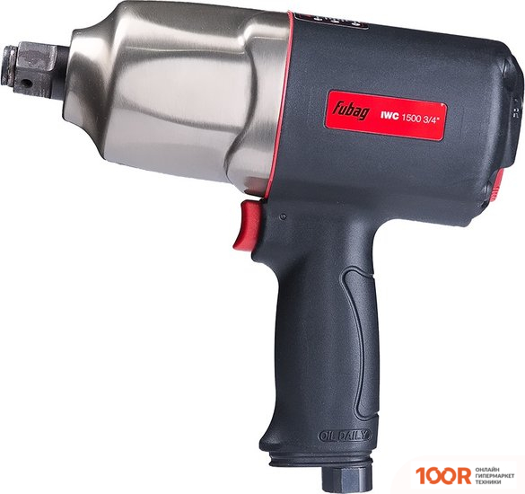 Пневматический гайковерт Fubag IWC 1500 3/4" 100240 (228577)