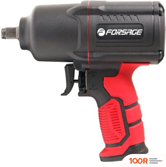 Пневматический гайковерт FORSAGE F-82549K4 (228565)
