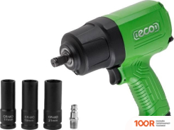 Пневматический гайковерт ECO AIW-1300S (228539)