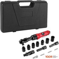 Пневматический гайковерт Deko DKPT03 SET 3 (228536)