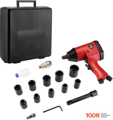 Пневматический гайковерт Deko DKPT01 SET 3 (228535)