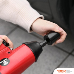 Пневматический гайковерт Deko DKPT01 SET 3 (228535)