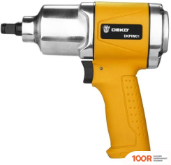 Пневматический гайковерт Deko DKPIW01 (228534)