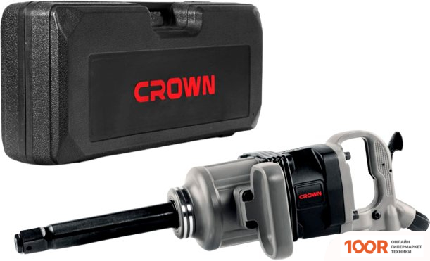 Пневматический гайковерт Crown CT38085 BMC (228527)