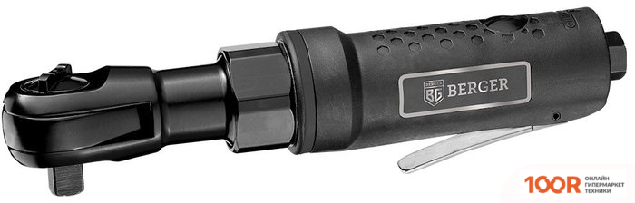 Пневматический гайковерт Berger РАУМ BG1441 (228520)