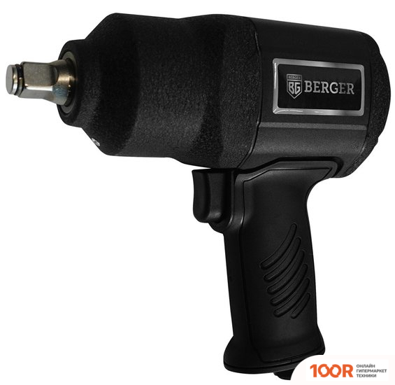 Пневматический гайковерт Berger БЛАЗАР BG1438 (228517)