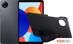Планшет Xiaomi REDMI PAD SE 8.7 4GB/128GB МЕЖДУНАРОДНАЯ ВЕРСИЯ (СЕРЫЙ, С ЧЕХЛОМ) (228356)