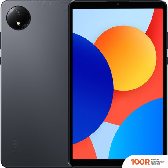 Планшет Xiaomi REDMI PAD SE 8.7 4G 6GB/128GB МЕЖДУНАРОДНАЯ ВЕРСИЯ (СЕРЫЙ) (228352)