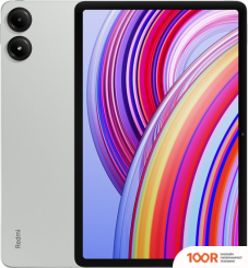 Планшет Xiaomi REDMI PAD PRO 6GB/128GB МЕЖДУНАРОДНАЯ ВЕРСИЯ (МЯТНЫЙ) + УМНЫЕ ЧАСЫ XIAOMI REDMI WATCH 3 ACTIVE (ЧЕРНЫЙ) ПО АКЦИИ (228319)
