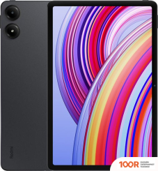 Планшет Xiaomi REDMI PAD PRO 5G 8GB/128GB МЕЖДУНАРОДНАЯ ВЕРСИЯ (ТЕМНО-СЕРЫЙ) (228304)