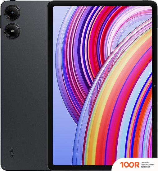 Планшет Xiaomi REDMI PAD PRO 5G 6GB/128GB МЕЖДУНАРОДНАЯ ВЕРСИЯ (ТЕМНО-СЕРЫЙ) (228299)