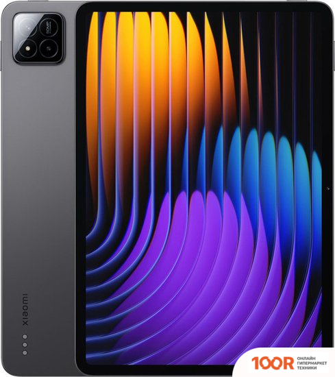 Планшет Xiaomi PAD 7 PRO 8GB/128GB МЕЖДУНАРОДНАЯ ВЕРСИЯ (ТЕМНО-СЕРЫЙ) (228269)