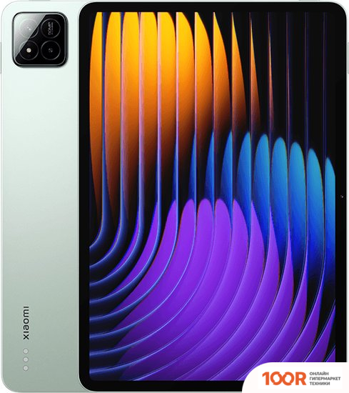 Планшет Xiaomi PAD 7 PRO 12GB/512GB МЕЖДУНАРОДНАЯ ВЕРСИЯ (ЗЕЛЕНЫЙ) (228262)