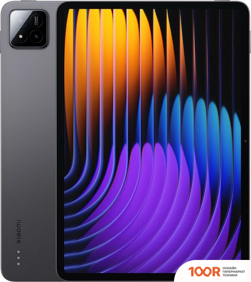 Планшет Xiaomi PAD 7 8GB/256GB КИТАЙСКАЯ ВЕРСИЯ (ТЕМНО-СЕРЫЙ) (228249)