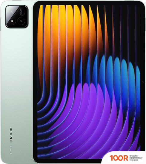 Планшет Xiaomi PAD 7 8GB/256GB КИТАЙСКАЯ ВЕРСИЯ (ЗЕЛЕНЫЙ) (228248)