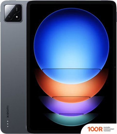 Планшет Xiaomi PAD 6S PRO 12.4 16GB/1TB КИТАЙСКАЯ ВЕРСИЯ (ЧЕРНЫЙ) (228228)