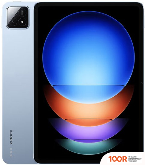 Планшет Xiaomi PAD 6S PRO 12.4 16GB/1TB КИТАЙСКАЯ ВЕРСИЯ (ГОЛУБОЙ) (228226)
