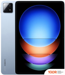 Планшет Xiaomi PAD 6S PRO 12.4 12GB/512GB КИТАЙСКАЯ ВЕРСИЯ (ГОЛУБОЙ) (228222)