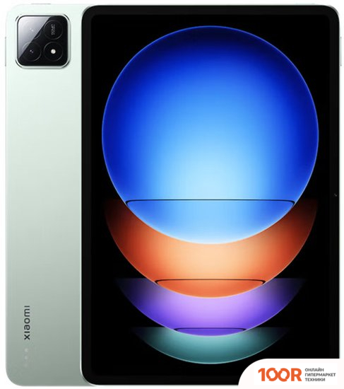 Планшет Xiaomi PAD 6S PRO 12.4 12GB/256GB КИТАЙСКАЯ ВЕРСИЯ (ЗЕЛЕНЫЙ) (228220)
