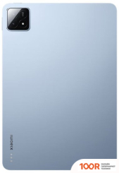Планшет Xiaomi PAD 6S PRO 12.4 12GB/256GB КИТАЙСКАЯ ВЕРСИЯ (ГОЛУБОЙ) (228219)