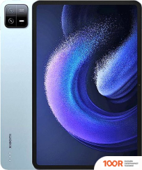 Планшет Xiaomi PAD 6 8GB/256GB (ГОЛУБОЙ, МЕЖДУНАРОДНАЯ ВЕРСИЯ) (228196)