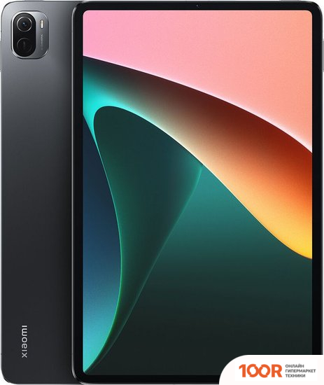 Планшет Xiaomi PAD 5 128GB (МЕЖДУНАРОДНАЯ ВЕРСИЯ, СЕРЫЙ КОСМОС) (228186)