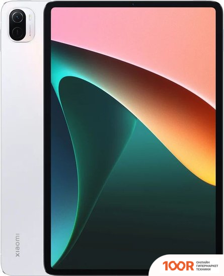 Планшет Xiaomi PAD 5 128GB (МЕЖДУНАРОДНАЯ ВЕРСИЯ, БЕЛЫЙ) (228184)