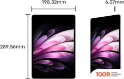 Планшет Vivo PAD5 PRO 12GB/256GB КИТАЙСКАЯ ВЕРСИЯ (РОЗОВЫЙ) (228159)