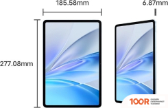 Планшет Vivo PAD SE STANDARD EDITION 8GB/256GB КИТАЙСКАЯ ВЕРСИЯ (СИНИЙ) (228156)