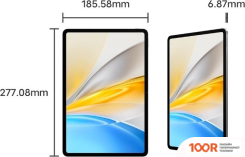 Планшет Vivo PAD SE SOFT LIGHT EDITION 8GB/256GB КИТАЙСКАЯ ВЕРСИЯ (ТЕМНО-СЕРЫЙ) (228150)