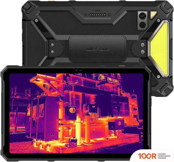 Планшет Ulefone ARMOR PAD 4 ULTRA THERMAL (228135)