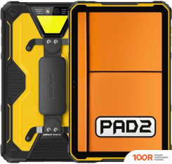 Планшет Ulefone ARMOR PAD 2 (ЧЕРНЫЙ/ЖЕЛТЫЙ) (228132)