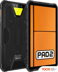 Планшет Ulefone ARMOR PAD 2 (ЧЕРНЫЙ) (228131)
