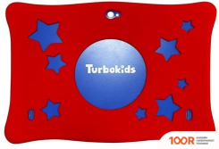 Планшет Turbopad TURBOKIDS STAR 2021 (КРАСНЫЙ/СИНИЙ) (228130)