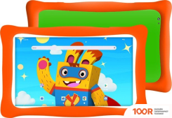 Планшет Turbopad TURBOKIDS 3G 16GB (ЗЕЛЕНЫЙ) (228127)