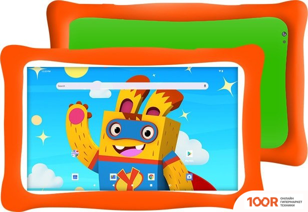 Планшет Turbopad TURBOKIDS 3G 16GB (ЗЕЛЕНЫЙ) (228127)