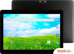 Планшет Turbopad 1016 16GB 3G (ЧЕРНЫЙ) (228124)