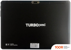 Планшет Turbopad 1016 16GB 3G (ЧЕРНЫЙ) (228124)