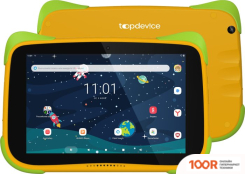 Планшет Topdevice KIDS TABLET K8 2GB/32GB (ОРАНЖЕВЫЙ) (228123)