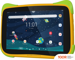 Планшет Topdevice KIDS TABLET K8 2GB/32GB (ОРАНЖЕВЫЙ) (228123)