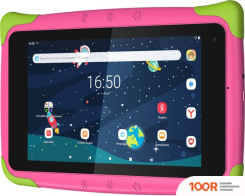 Планшет Topdevice KIDS TABLET K7 2GB/32GB (РОЗОВЫЙ) (228122)